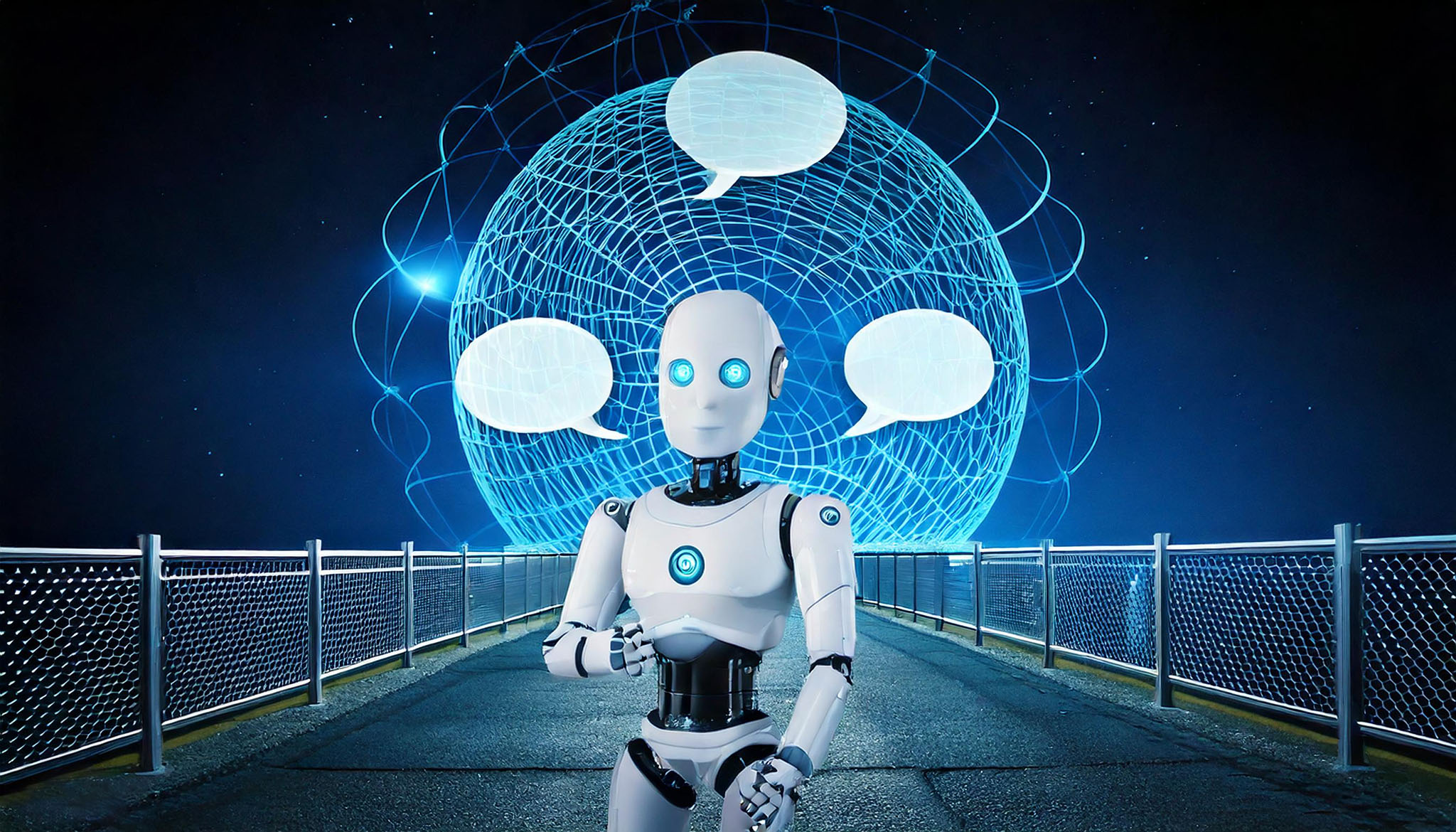Arrange your Space: Designing for Gen AI