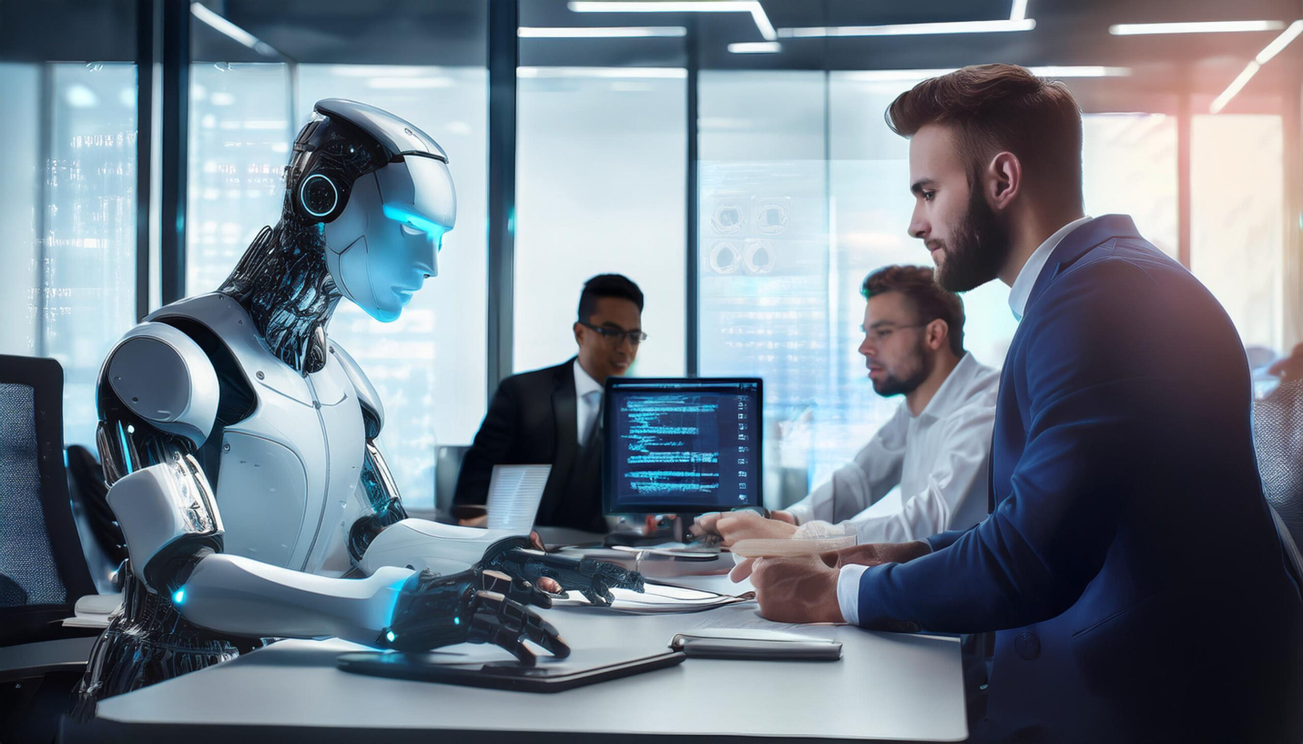 Unlock the Future of Your Business with AI