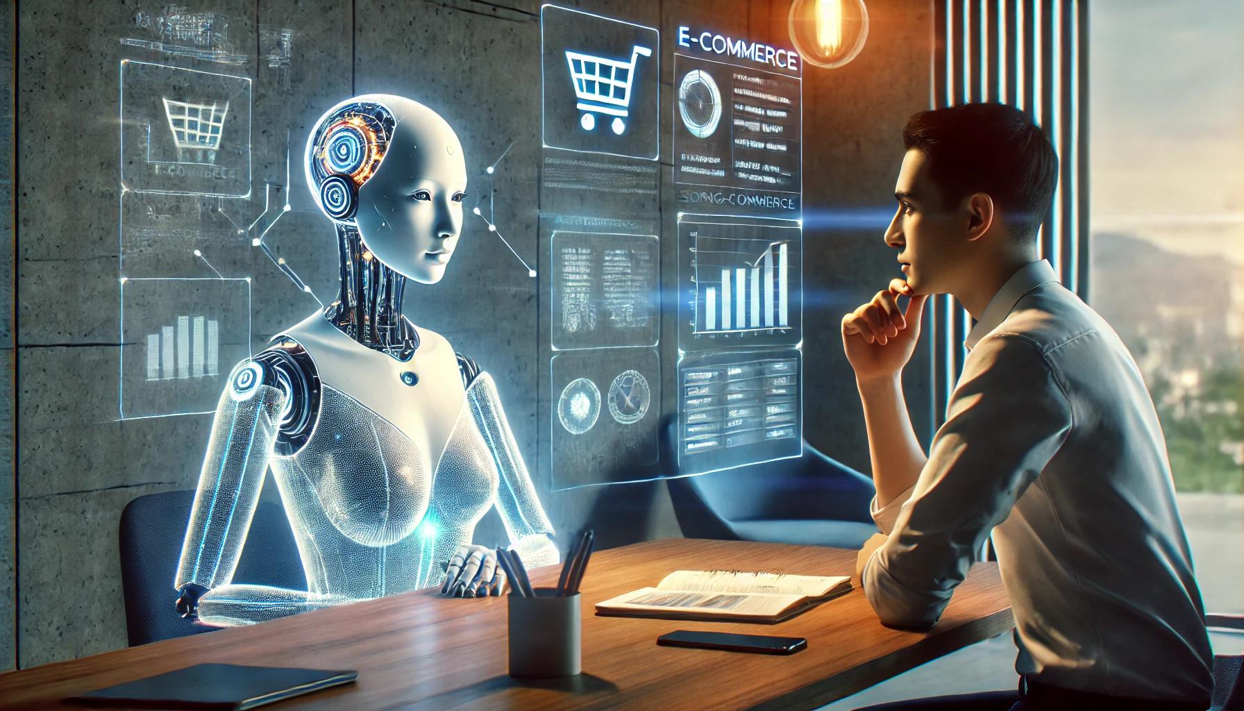 AI Agents in Retail: Transforming<br />E-commerce Search