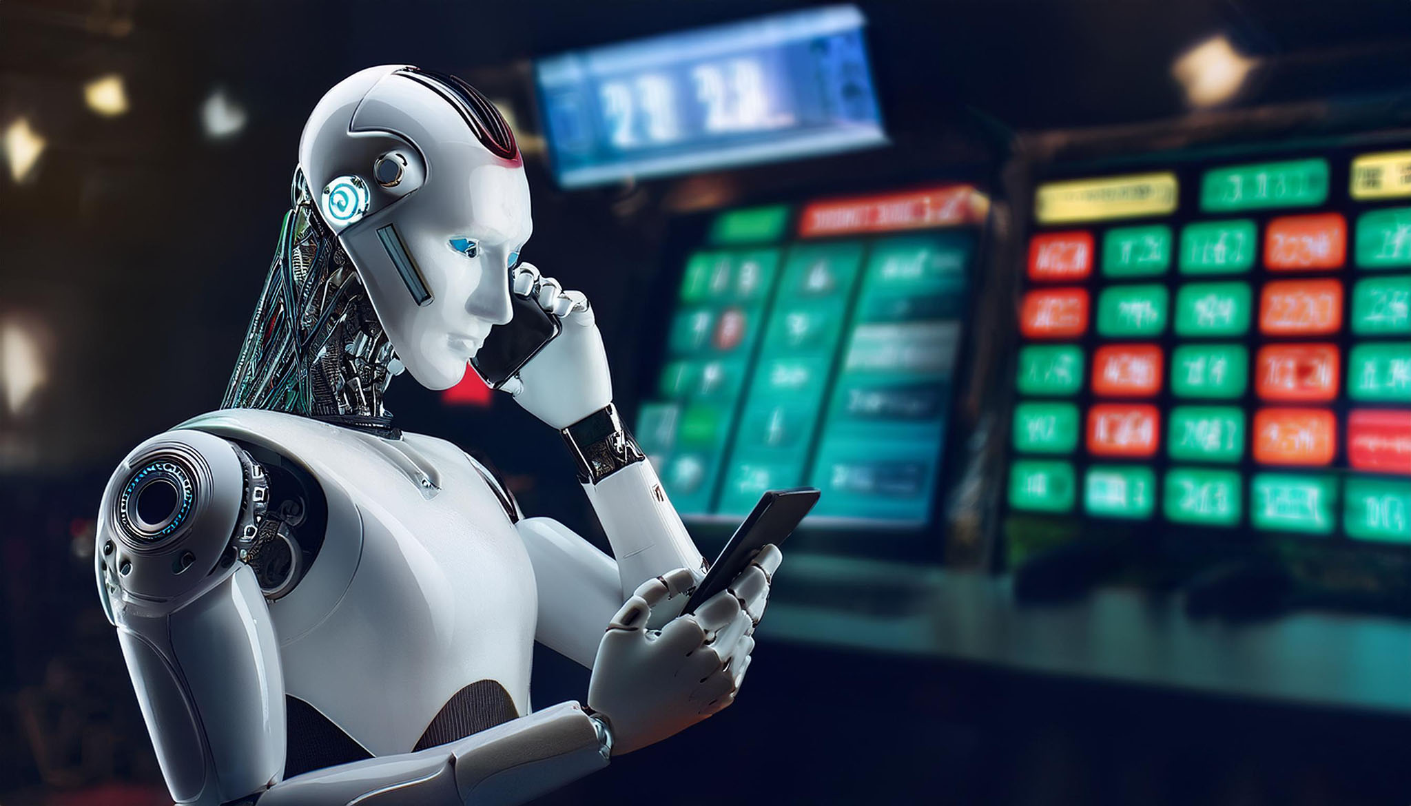How AI Agents are Transforming Sports Betting as Virtual Bookies